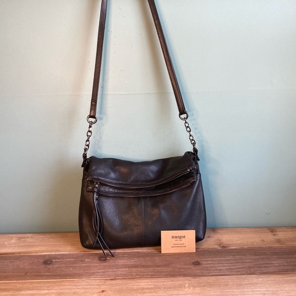 Anthropologie Margot leather bag - Picture 2 of 10